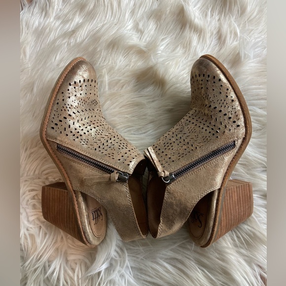 Söfft Tensley Sling back booties - Picture 5 of 5